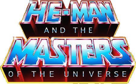 Masters del Universo Logo