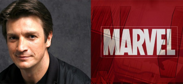Nathan Fillion podría tener un papel en Guardianes de la Galaxia 1 Nathan Fillion en Marvel