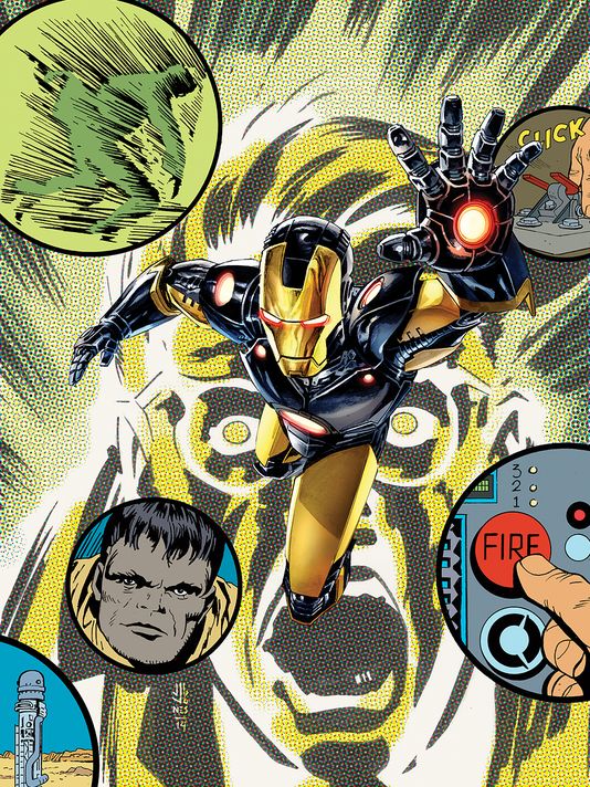 Tony Stark crearía a Hulk, según Original Sin 2 Original Sin: Iron Man vs. Hulk