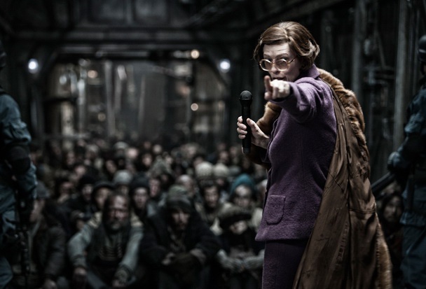 Snowpiercer (Rompenieves)