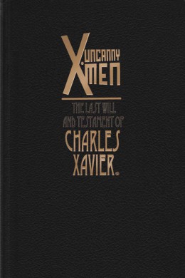 "AXIS", el próximo evento marvelita y el futuro de los mutantes 2 Testamento Charles Xavier