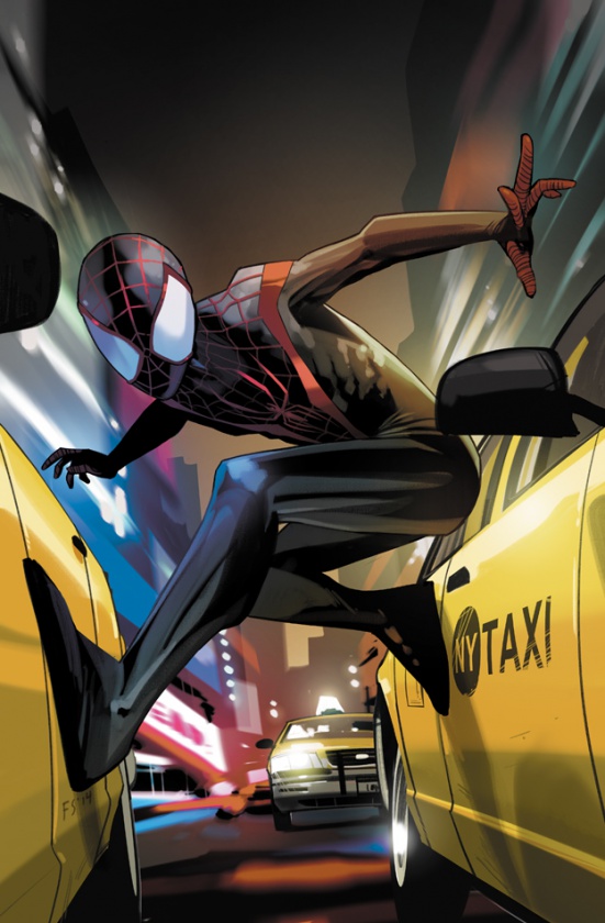 Ultimate Spider-Man 1