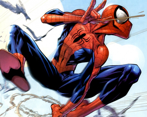 Spider-Man. Detrás de la máscara - Marvel