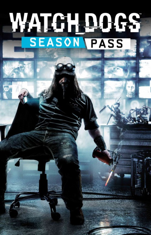 Anunciados los extras del pase de temporada de "Watch Dogs" 1 WDOG_Keyart_SeasonPass_Vert copy