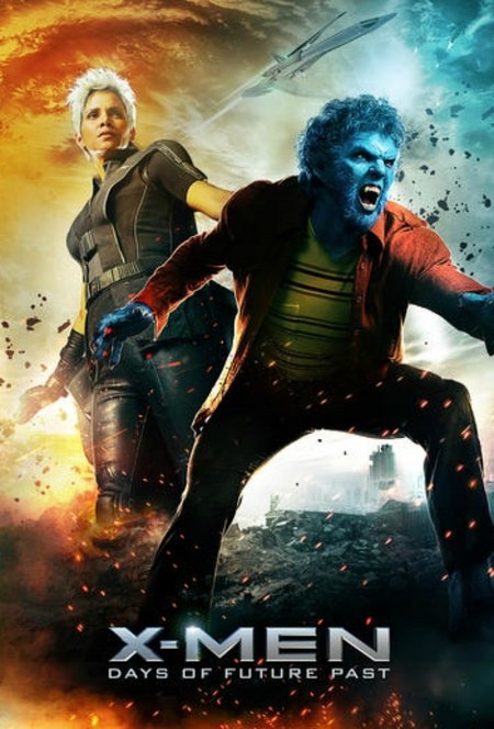Nuevos carteles de 'X-Men: Días del futuro pasado' 2 X-Men Dias del futuro pasados cartel 2