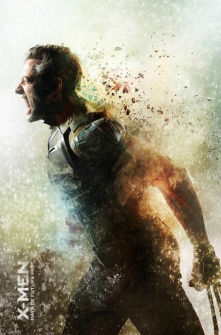 Nuevos carteles de 'X-Men: Días del futuro pasado' 4 X-Men Dias del futuro pasados cartel 4