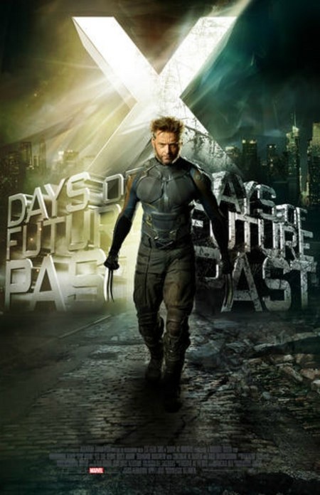 Nuevos carteles de 'X-Men: Días del futuro pasado' 5 X-Men Dias del futuro pasados cartel 5
