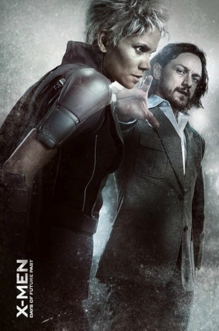 Nuevos carteles de 'X-Men: Días del futuro pasado' 6 X-Men Dias del futuro pasados cartel 6