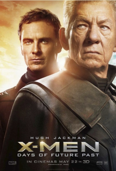 Nuevos carteles de 'X-Men: Días del futuro pasado' 7 X-Men Dias del futuro pasados cartel 7