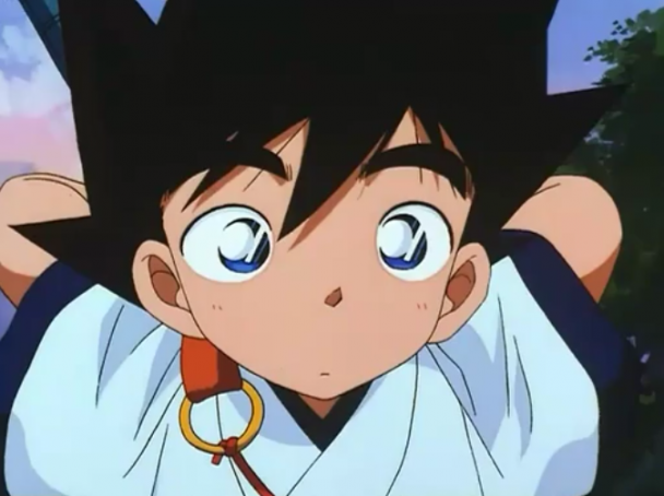 Parecidos más que razonables 9 Yaiba