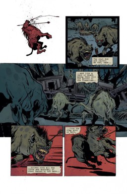 'Conan el bárbaro' #4, de Brian Wood 2 'Conan el bárbaro' #4, de Brian Wood