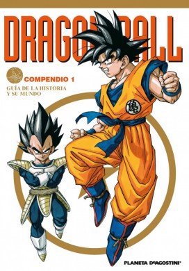 'Dragon Ball Compendio' #1 1 Dragon Ball Compendio #1