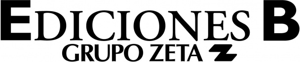 Novedades de Ediciones B para febrero de 2015 1 Ediciones B