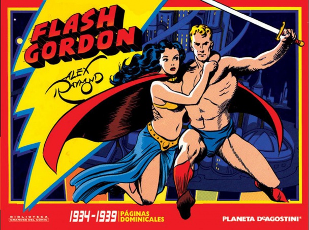 flash-gordon-comic