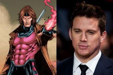 Fan Art de Channing Tatum como Gambito 1 gambito-tatum