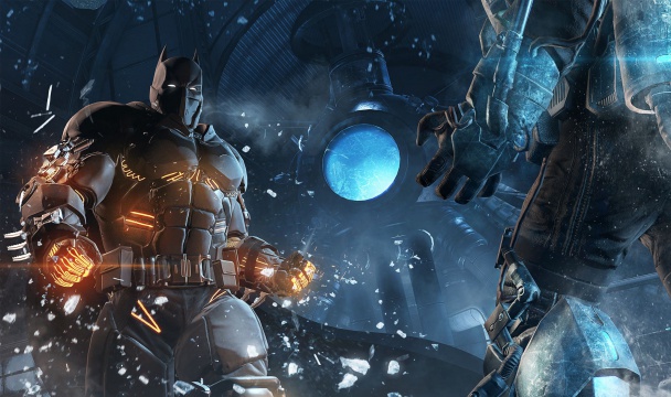 Batman Arkham Origins