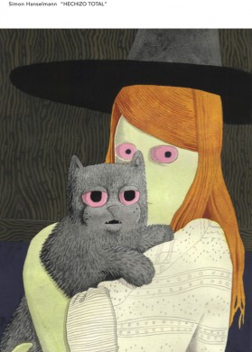 Novedad de Fulgencio Pimentel: Hechizo total 1 hechizo total pinup