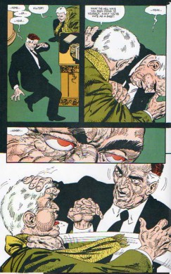 John Byrne’s Next Men #3 3 John Byrne’s Next Men #3