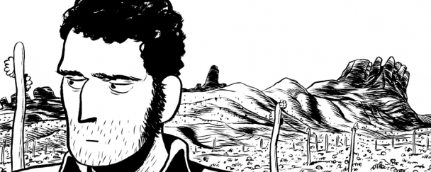 Lupus, de Frederik Peeters 2 lupus frederik peeters