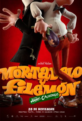 Primer tráiler de 'Mortadelo y Filemón contra Jimmy el Cachondo' 1 Mortadelo y Filemón contra Jimmy el Cachondo