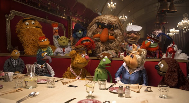 El Tour de los Muppets