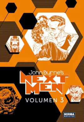 John Byrne’s Next Men #3