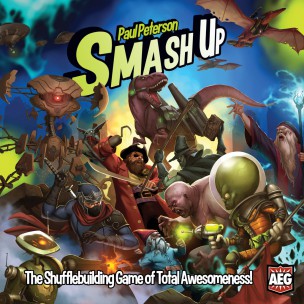 smash up portada