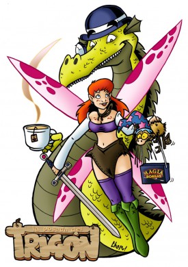 Presentación de “La Posada del Trigón” 2 trigon_camiseta