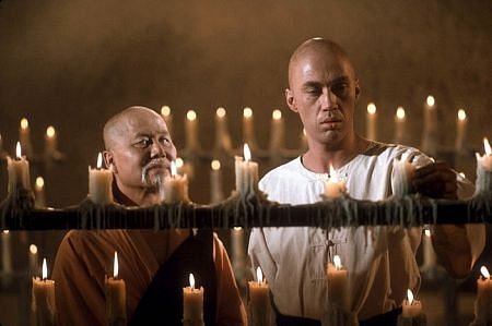 Posible adaptación de "Kung Fu" al cine 1 kung fu david carradine