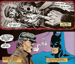 Batman: Año Dos 3 Batman: Año Dos