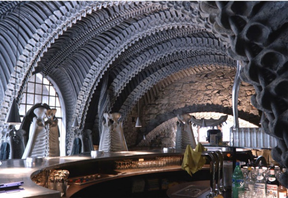 Giger Bar