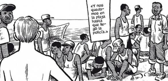 'Reportajes', de Joe Sacco 5 Reportajes, de Joe Sacco