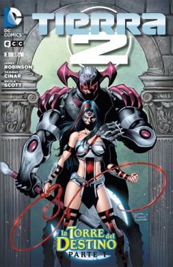 Tierra 2 vol.3 1 4-tierra-2-3-volumen-tomo-comic-ecc-ediciones-analisis-critica-opinion-reseña-robinson-james-nicola-scott