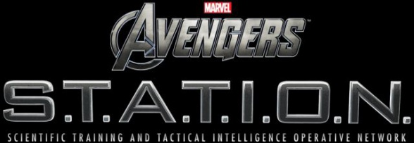 Avengers S.T.A.T.I.O.N - logo