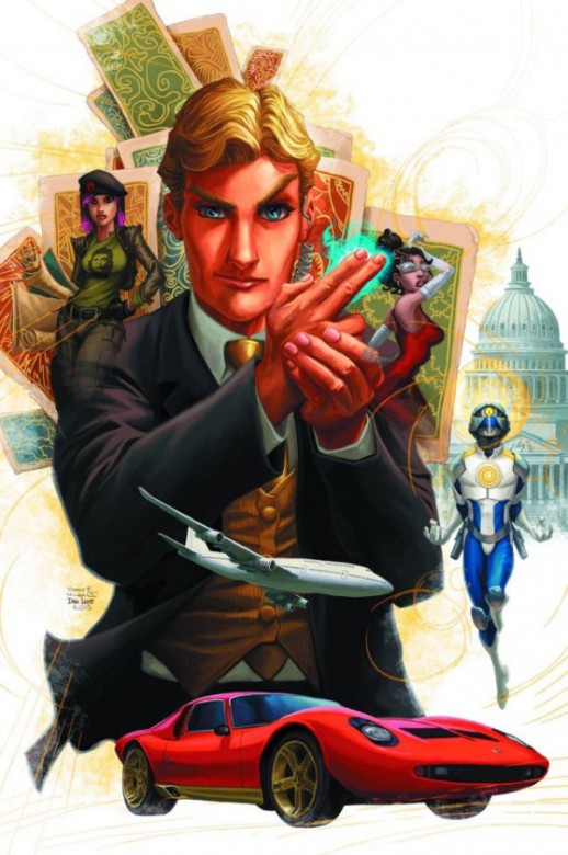 Novedades del cómic USA (21/05/2014) 2 Brain_Boy_the_Men_from_GESTALT_1