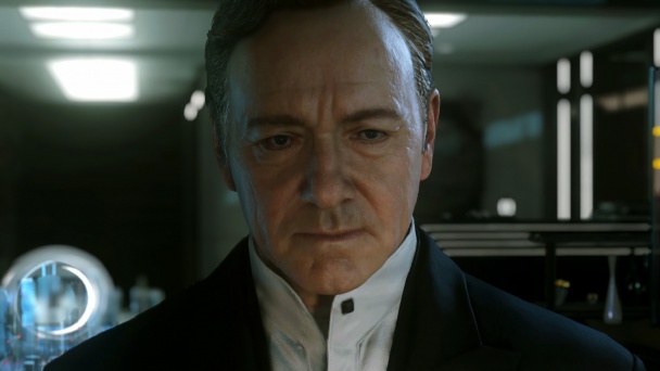 Call of Duty® Advanced Warfare_Kevin Spacey