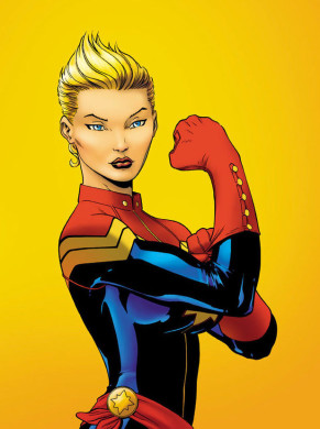 ¿Quién o qué es Skye? 3 Carol Danvers