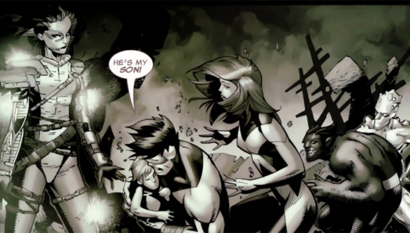 El Chico de la Semana: Apocalipsis 3 Cyclops_send_son