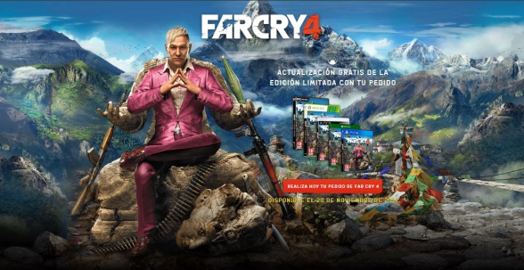 Far Cry 4