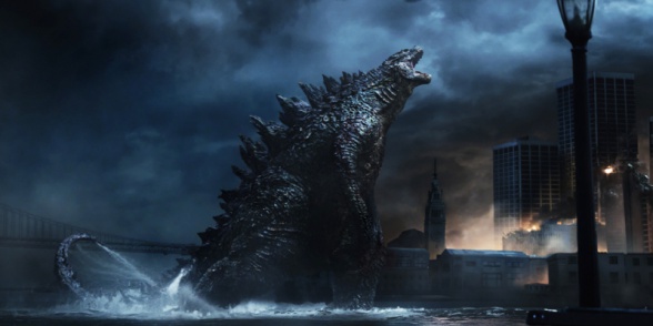 Godzilla 2