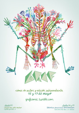 Novedad de ¡Caramba!: El fin del mundo 1 Graf 2014