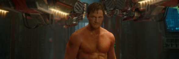 Lo último sobre "Guardianes de la Galaxia" 4 Guardianes de la Galaxia - Chris Pratt