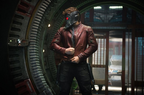 Guardianes de la Galaxia - Star-Lord