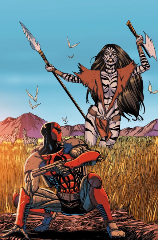 Novedades del cómic USA (14/05/2014) 1 Jack_Kraken