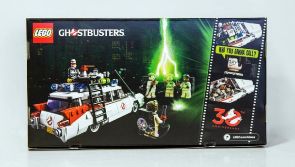 Lego-Ghostbusters