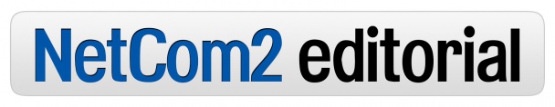 Logo NetCom2 editorial