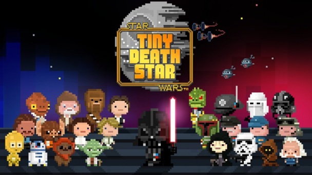 Logo grande Tiny Death Star