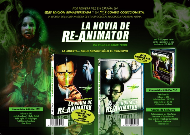 Novia ReAnimator