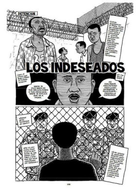 Reportajes, de Joe Sacco