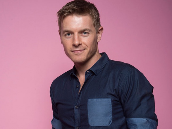 Rick Cosnett the flash